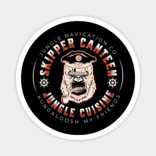 Skipper Canteen Jungle Navigation Co. Adventureland Orlando Florida Magnet